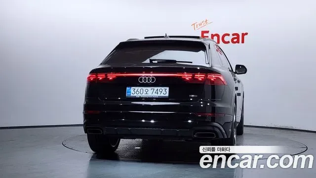 Audi Q8 55 TFSI Premium, миниатюра 29