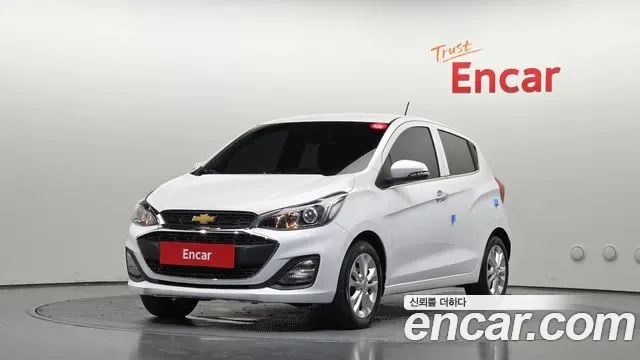 Chevrolet The New Spark