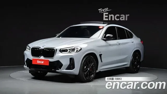 BMW X4 xDrive20i M, миниатюра 7