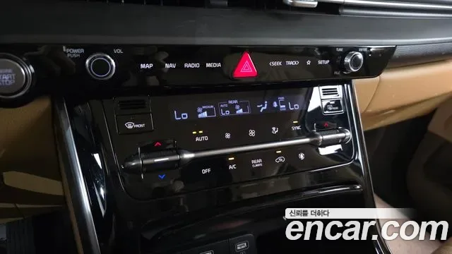 Kia Carnival дизель 9 мест ( ), миниатюра 4