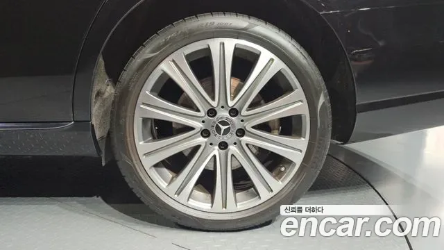 Mercedes-Benz E-Class E350 4MATIC, миниатюра 11