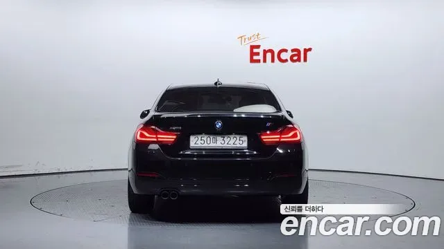 BMW 4 (F32) 420d xDrive, миниатюра 11