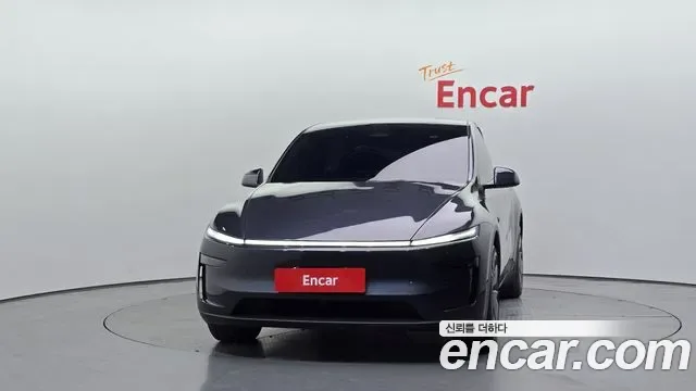 Tesla Y AWD, миниатюра 8