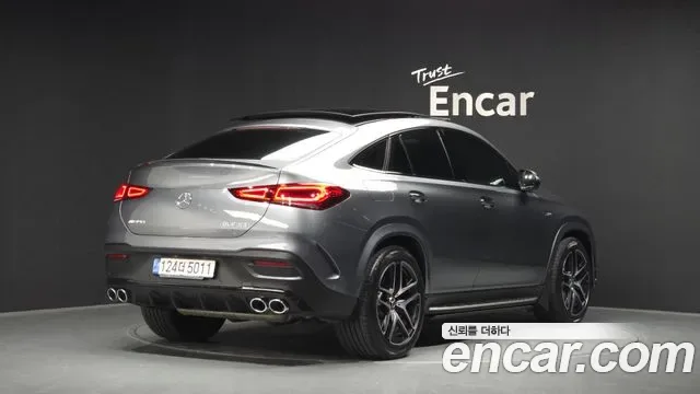 Mercedes-Benz GLE AMG GLE53 4MATIC+, миниатюра 20