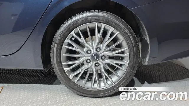 Kia K3 II 1.6 Signature, миниатюра 13