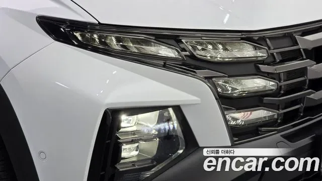 Hyundai TUCSON бензин 1.6 Turbo 4WD Inspiration, миниатюра 19