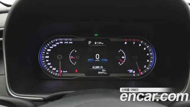 Hyundai TUCSON бензин 1.6 Turbo 2WD Modern, миниатюра 16