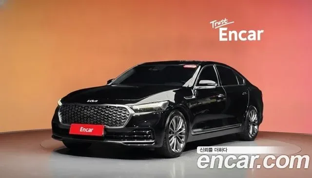Kia K9 II 3.8 GDI AWD, миниатюра 8