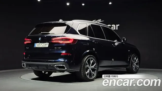 BMW X5 xDrive 40i M, миниатюра 14