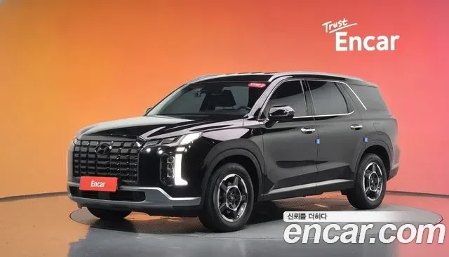 Hyundai The New Palisade дизель 2.2 2WD, миниатюра 4
