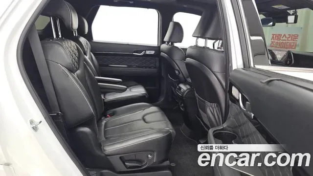 Hyundai Palisade дизель 2.2 4WD Calligraphy, миниатюра 28