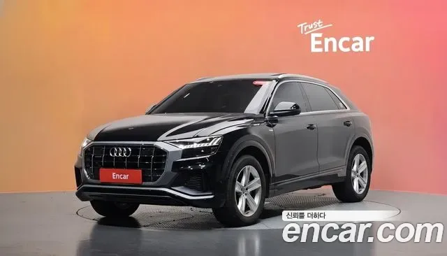 Audi Q8 45 TDI Premium, миниатюра 26
