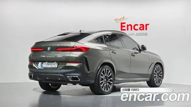 BMW X6 xDrive40i M, миниатюра 16