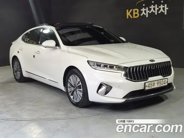 Kia K7 гибрид Signature, миниатюра 17