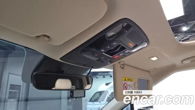 Kia Carnival дизель 7 мест Signature, миниатюра 7