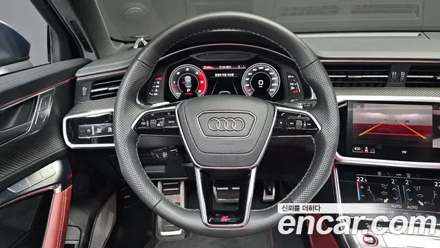 Audi S6 3.0 TDI, миниатюра 7
