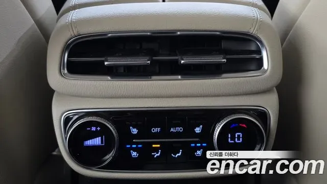 Genesis GV80 3.0 дизель 2WD, миниатюра 4