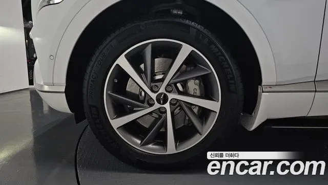 Genesis GV80 2.5T бензин AWD ( ), миниатюра 15