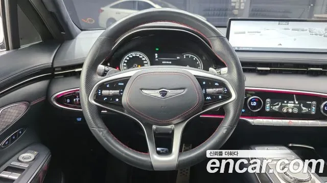 Genesis GV70 2.5T бензин 2WD ( ), миниатюра 25