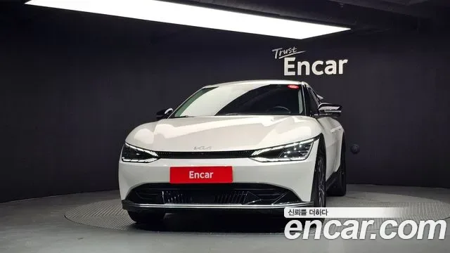 Kia EV6, миниатюра 18