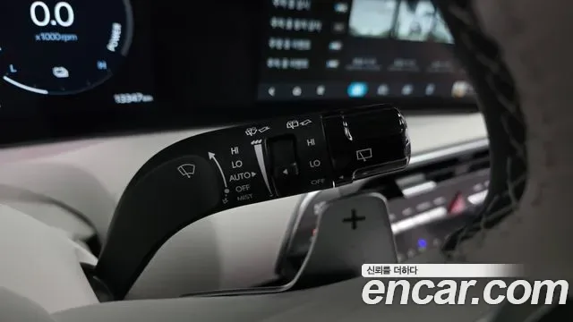 Hyundai Palisade HEV 2.5T 4WD 7 мест Calligraphy, миниатюра 8
