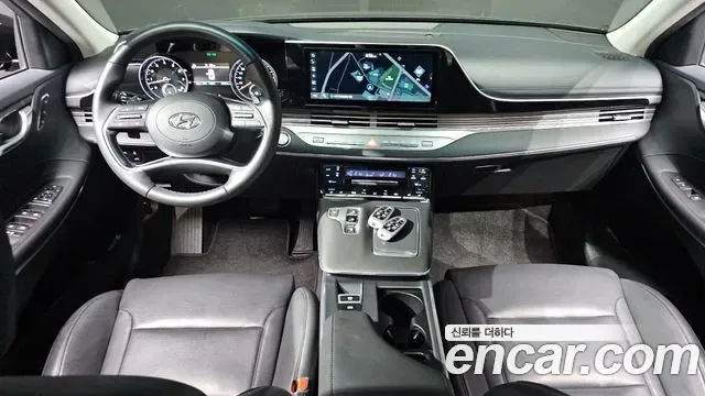 Hyundai Grandeur, миниатюра 14