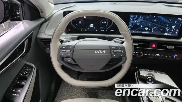 Kia EV6 4WD, миниатюра 26