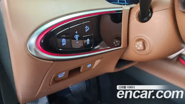 Genesis GV70 2.5T бензин AWD ( ), миниатюра 18