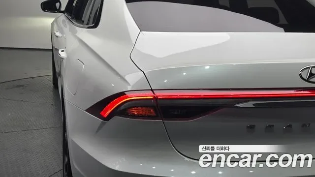 Hyundai Grandeur Premium, миниатюра 19