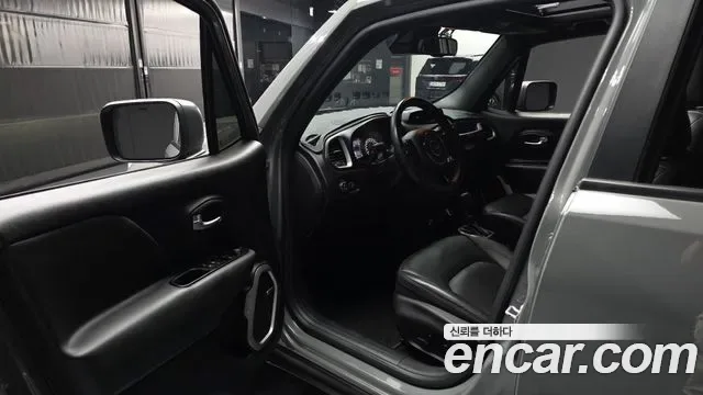 Jeep Renegade 2.4 80 AWD, миниатюра 17
