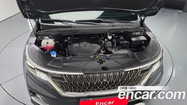 Kia Carnival дизель 9 мест Signature, миниатюра 27