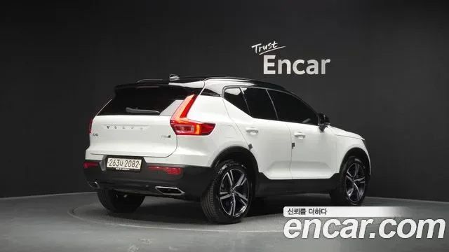 Volvo XC40 T4 R-, миниатюра 15