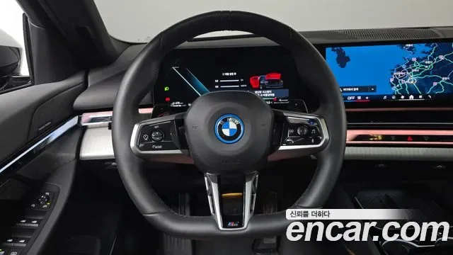 BMW 5 (G60) 530e M, миниатюра 20