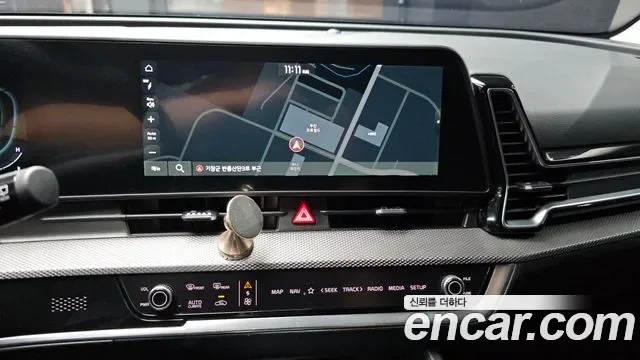 Kia Sportage дизель 2.0 2WD, миниатюра 15
