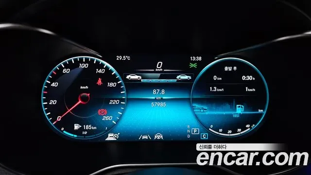 Mercedes-Benz GLC GLC220 d 4MATIC, миниатюра 19
