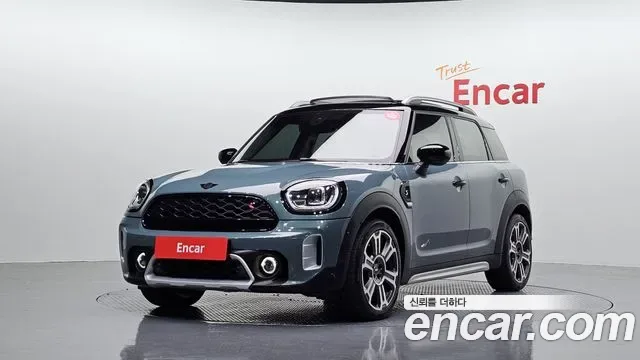 MINI Cooper ALL4 II