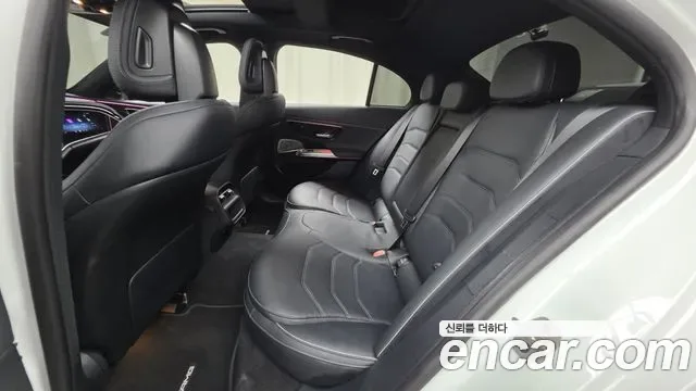 Mercedes-Benz E-Class E300 4MATIC AMG Line, миниатюра 20