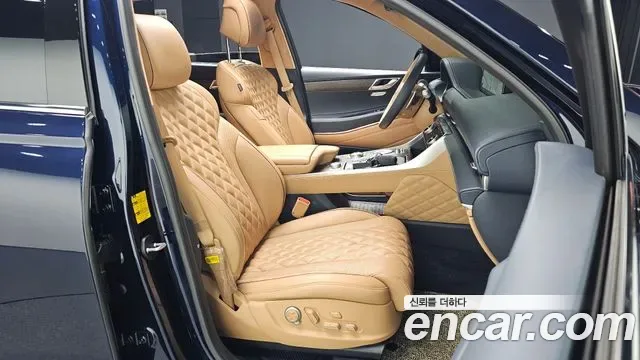 Genesis GV80 2.5T бензин AWD ( ), миниатюра 24
