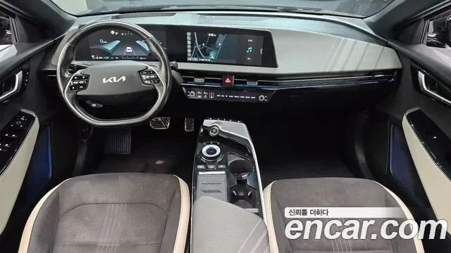 Kia EV6 4WD GT Line, миниатюра 16