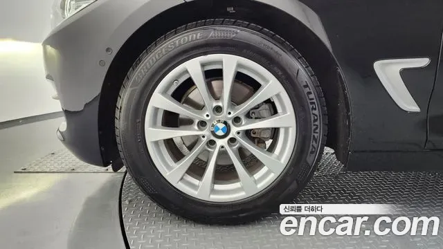 BMW 3 GT (F34) GT 320d xDrive, миниатюра 4