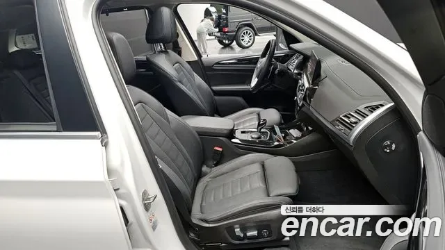 BMW X3 xDrive 20i, миниатюра 23