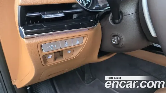 Genesis G80 бензин 2.5 Turbo 2WD ( ), миниатюра 14