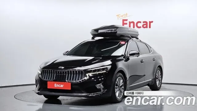 Kia K7 гибрид Signature