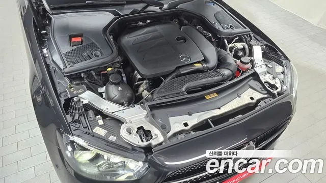 Mercedes-Benz E-Class E350 4MATIC AMG Line, миниатюра 29