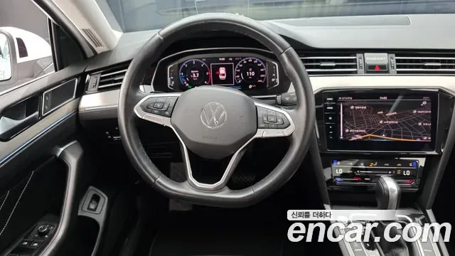 Volkswagen GT(B8) 2.0 TDI Prestige, миниатюра 19