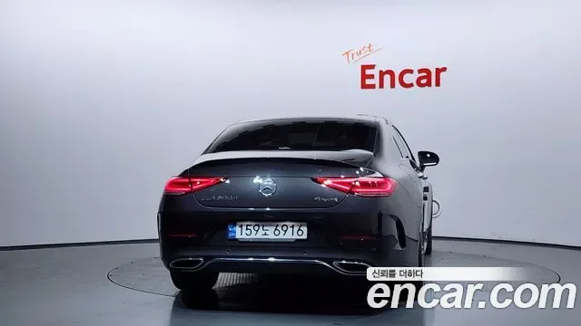 Mercedes-Benz CLS CLS300d 4MATIC, миниатюра 7