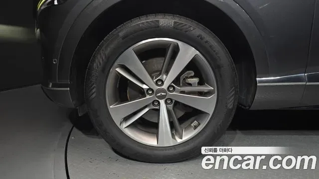 Genesis GV80 3.0 дизель AWD, миниатюра 17