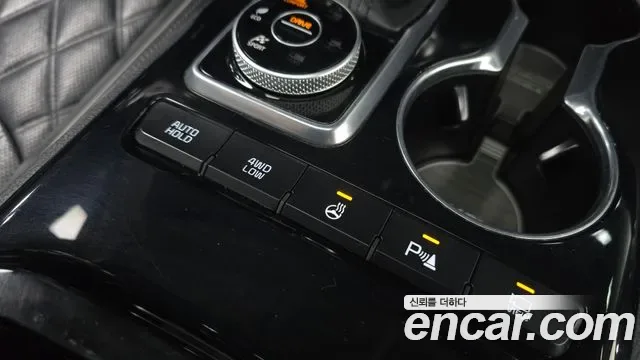 Kia Mohave дизель 3.0 4WD 6 мест Gravity, миниатюра 19