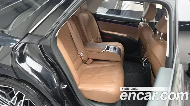 Hyundai Grandeur 2.5 бензин 2WD, миниатюра 26