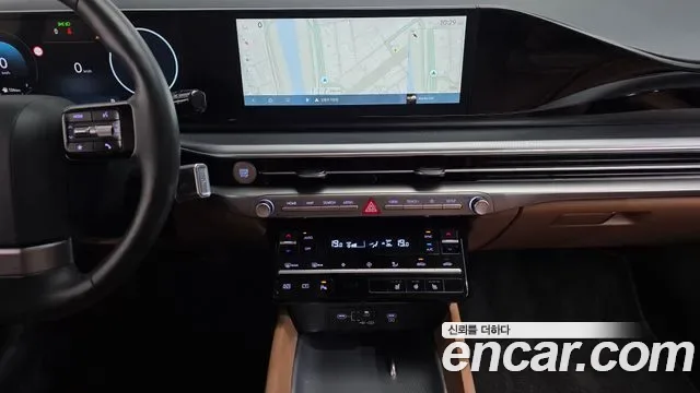 Hyundai Grandeur 3.5 LPG 2WD Premium, миниатюра 27